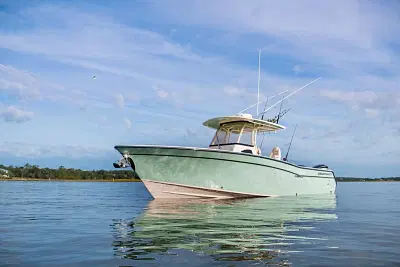 BOATZON | Grady-White Canyon 306 2025 BOATZON | Grady-White Canyon 306 2025