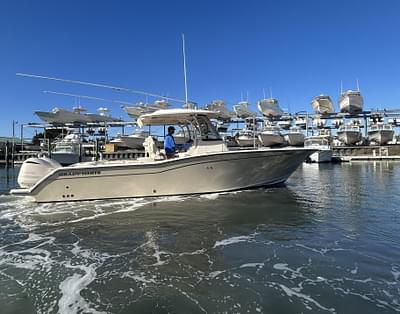 BOATZON | Grady-White Canyon 326 2020 BOATZON | Grady-White Canyon 326 2020
