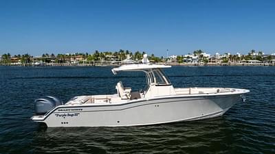 BOATZON | Grady White Canyon 326 2023 BOATZON | Grady White Canyon 326 2023
