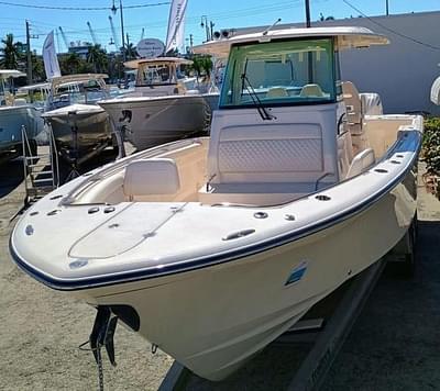 BOATZON | 2025 Grady-White Canyon 326