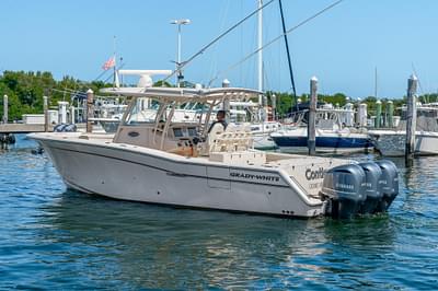 BOATZON | Grady-White Canyon 336 2019