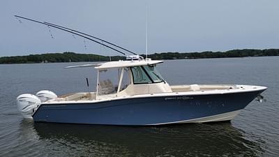 BOATZON | Grady White Canyon 336 2021 BOATZON | Grady White Canyon 336 2021