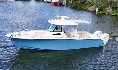 BOATZON | Grady-White Canyon 336 2021