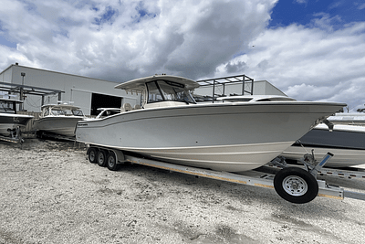 BOATZON | Grady-White Canyon 336 2025