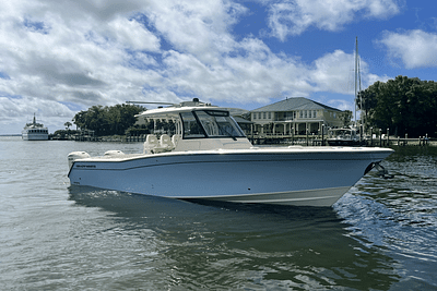 BOATZON | Grady-White Canyon 336 2025