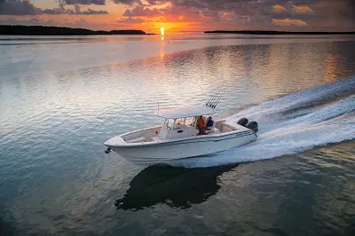 BOATZON | Grady-White Canyon 336 2025
