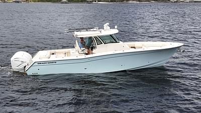 BOATZON | Grady White Canyon 376 2023 BOATZON | Grady White Canyon 376 2023