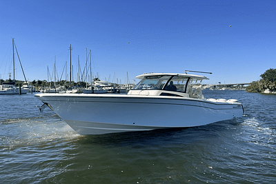 BOATZON | Grady-White Canyon 386 2025