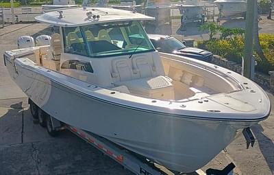 BOATZON | 2025 Grady-White Canyon 386