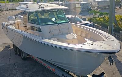 BOATZON | 2025 Grady-White Canyon 386
