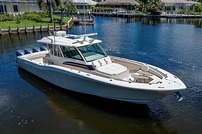 BOATZON | 2019 Grady-White Canyon 456 BOATZON | 2019 Grady-White Canyon 456