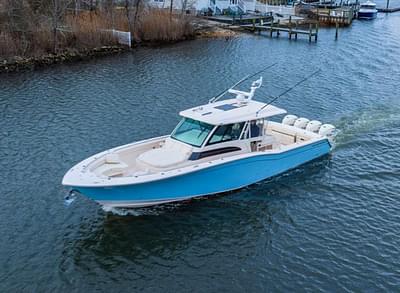 BOATZON | 2024 Grady-White Canyon 456 BOATZON | 2024 Grady-White Canyon 456
