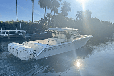 BOATZON | Grady-White Canyon 456 2025