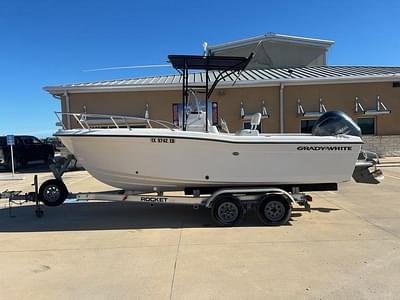 BOATZON | Grady-White Escape 209 2001 BOATZON | Grady-White Escape 209 2001