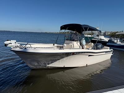 BOATZON | 2006 Grady-White Escape 209 BOATZON | 2006 Grady-White Escape 209