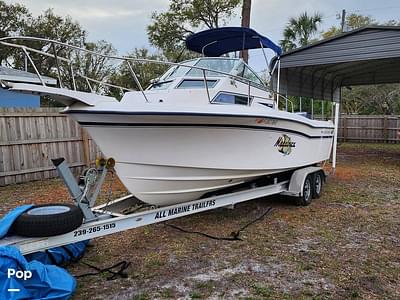 BOATZON | Grady-White Explorer 244 BOATZON | Grady-White Explorer 244
