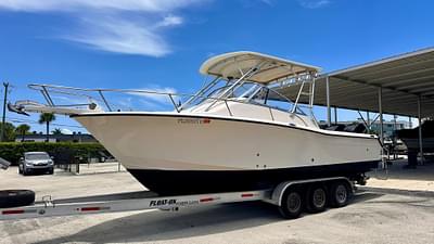 BOATZON | 2000 Grady-White Express 265 BOATZON | 2000 Grady-White Express 265