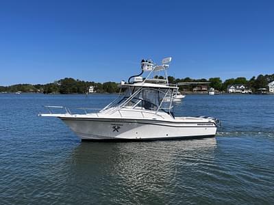 BOATZON | Grady-White Express 265 2002