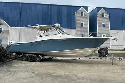 BOATZON | Grady-White EXPRESS 330 2020