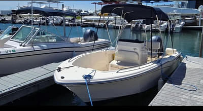 BOATZON | Grady White Fisherman 180 2020 BOATZON | Grady White Fisherman 180 2020