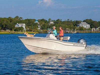 BOATZON | Grady White Fisherman 180 2026