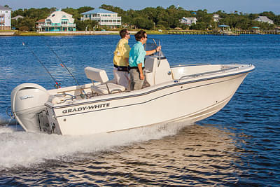 BOATZON | Grady White Fisherman 180 2026