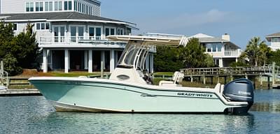 BOATZON | 2018 Grady-White Fisherman 216 BOATZON | 2018 Grady-White Fisherman 216