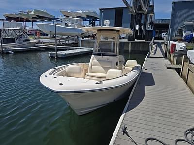 BOATZON | Grady White Fisherman 216 2019 BOATZON | Grady White Fisherman 216 2019