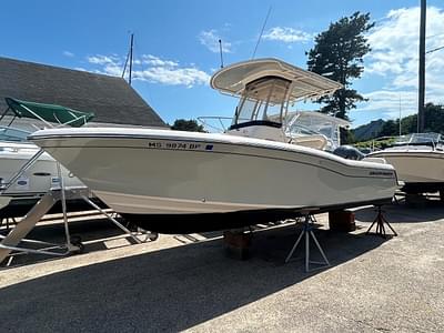 BOATZON | Grady-White Fisherman 216 2021