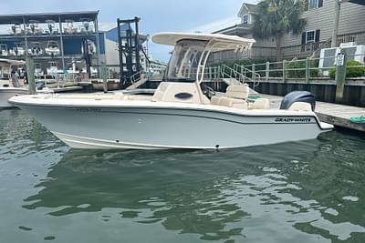 BOATZON | Grady-White Fisherman 216 2024 BOATZON | Grady-White Fisherman 216 2024