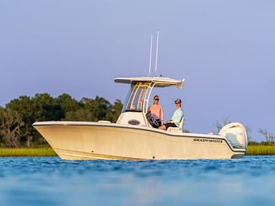 BOATZON | Grady White Fisherman 216 2025 BOATZON | Grady White Fisherman 216 2025