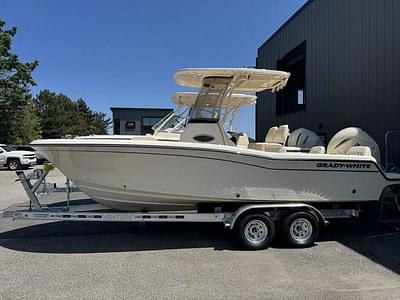 BOATZON | Grady-White Fisherman 216 2025 BOATZON | Grady-White Fisherman 216 2025