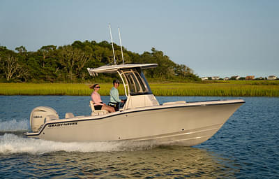 BOATZON | Grady-White Fisherman 216 2025