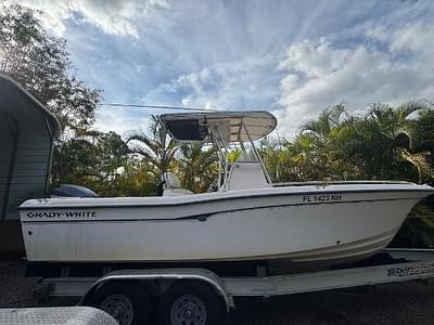 BOATZON | Grady-White Fisherman 222 2006