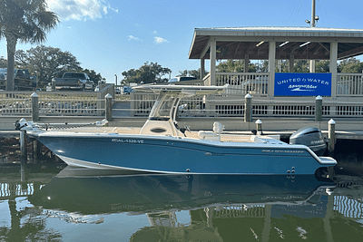 BOATZON | Grady-White FISHERMAN 236 2018