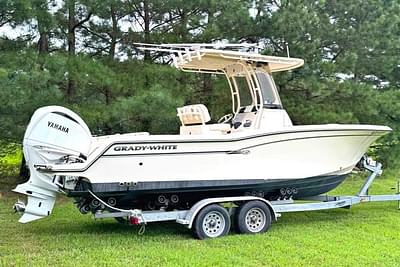 BOATZON | Grady-White Fisherman 236 2019 BOATZON | Grady-White Fisherman 236 2019