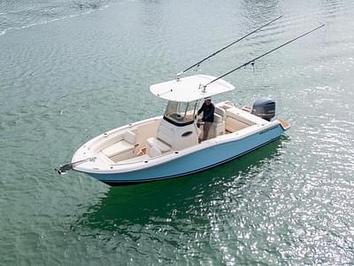 BOATZON | Grady-White Fisherman 236 2020