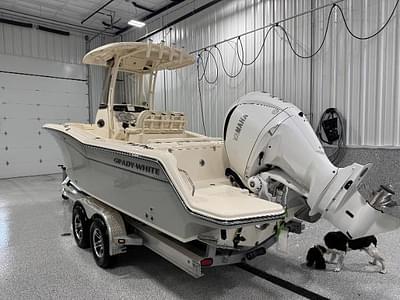 BOATZON | Grady-White Fisherman 236 2022