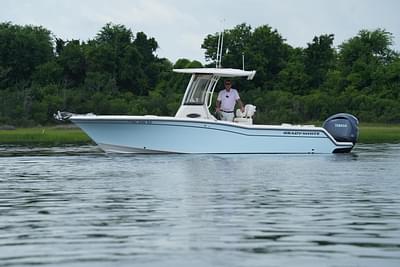 BOATZON | Grady-White Fisherman 236 2023