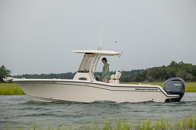 BOATZON | Grady-White Fisherman 236 2024