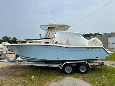 BOATZON | Grady-White Fisherman 236 2025 BOATZON | Grady-White Fisherman 236 2025