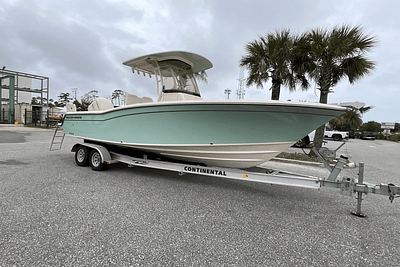 BOATZON | Grady-White Fisherman 236 2025