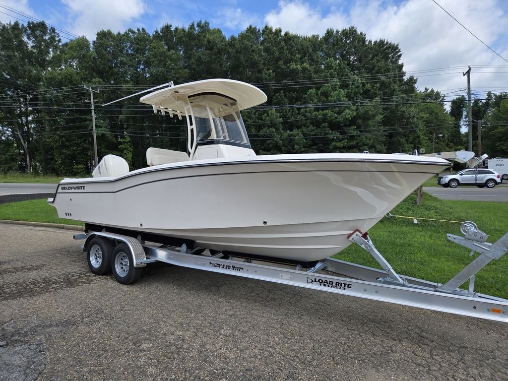 2025 Grady White Fisherman 236 - Sold Boat