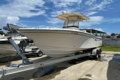 BOATZON | Grady-White Fisherman 257 2013