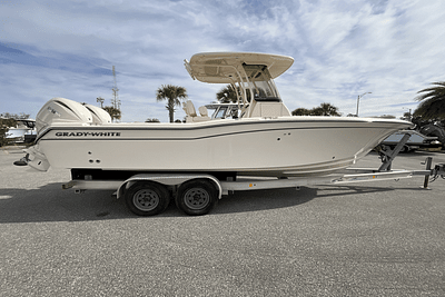 BOATZON | Grady-White Fisherman 257 2024