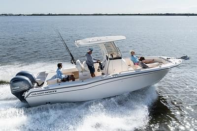 BOATZON | Grady-White Fisherman 257 2025