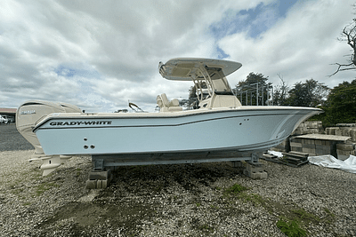 BOATZON | Grady-White Fisherman 257 2025