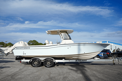 BOATZON | Grady-White Fisherman 257 2025