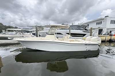 BOATZON | Grady-White Fisherman 257 2025