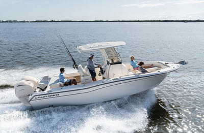 BOATZON | Grady White Fisherman 257 2026